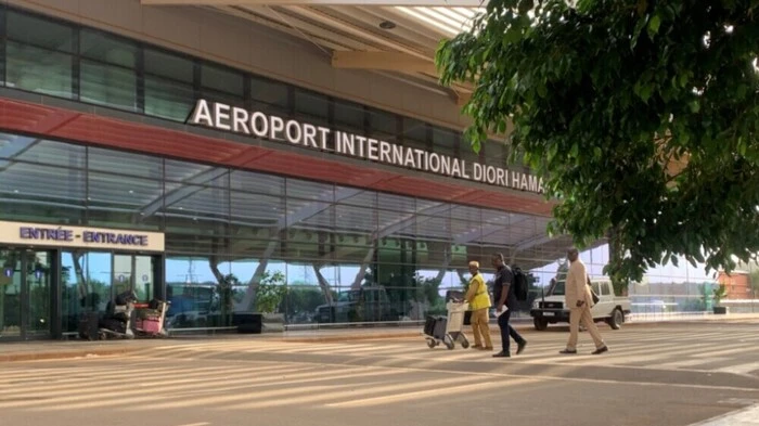Dritter Angriff auf Flughafen in Niamey 2026