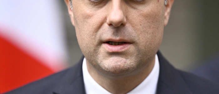 Ministerpräsident Lecornu nach dem Krisentreffen