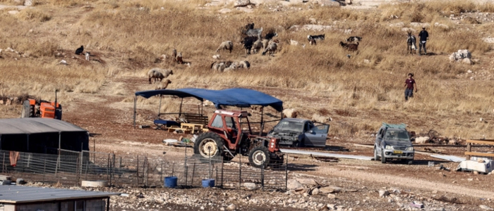 Israel treibt Siedlungsbau im Westjordanland voran