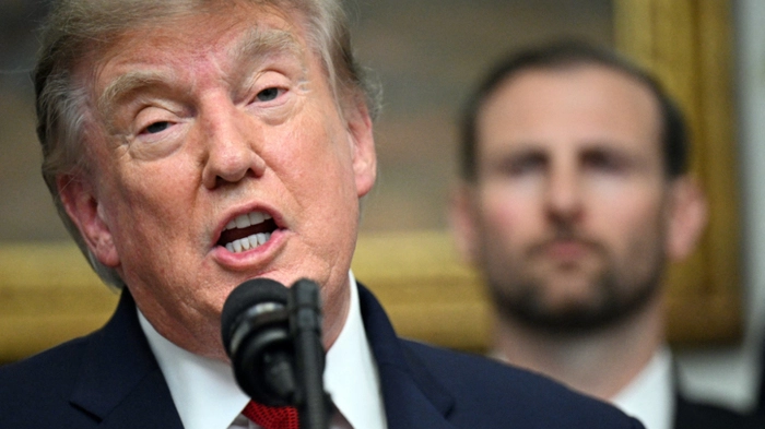 Wieder scharfe Worte Trumps in Richtung Iran