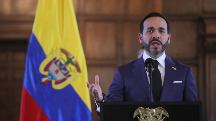 Kolumbiens rechtsgerichteter Präsident Abelardo de la Espriella