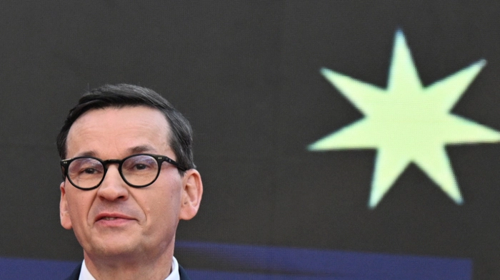 Morawiecki nimmt 40 Abgeordnete mit