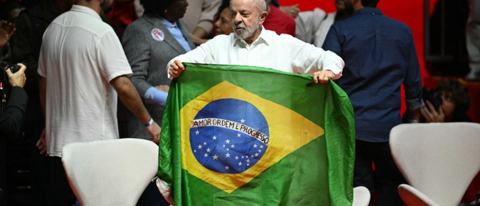 Lula kämpft um vierte Amtszeit
