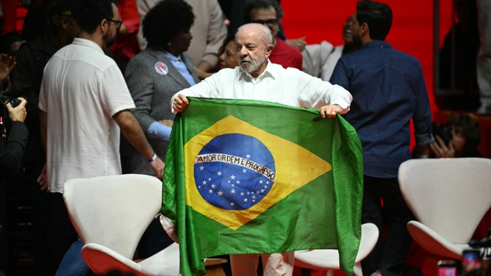Lula kämpft um vierte Amtszeit