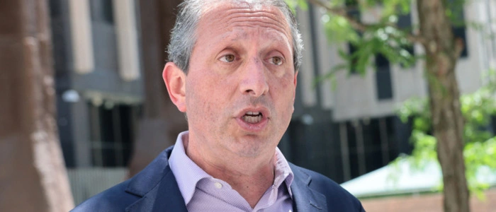 Demokratischer US-Kongresskandidaten Brad Lander