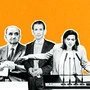 Spieler im großen Spiel um die Macht über die Justiz: Fred Sinowatz (SPÖ), Sebastian Kurz (ÖVP), Alma Zadić