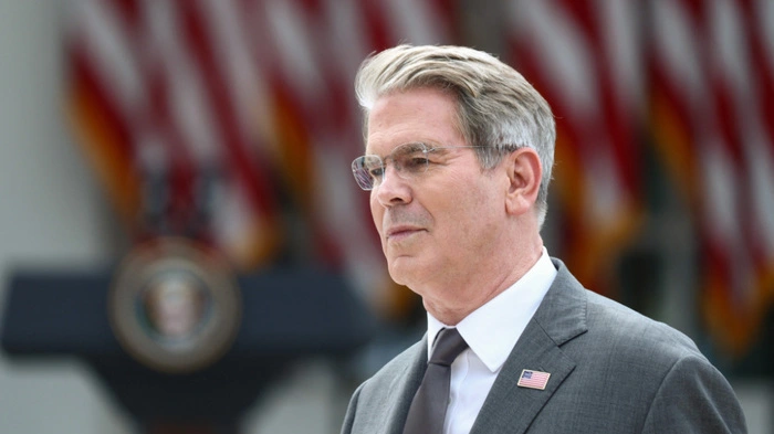 US-Finanzminister Scott Bessent verkündet neue Samktionen gegen Iran