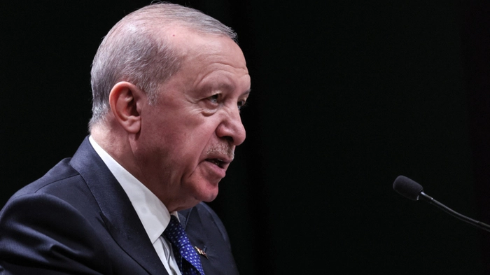 Erdoğan sprach über die EU