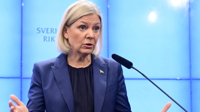Andersson sieht keine Möglichkeit zur Regierungsbildung mit Linken