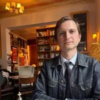 Musiker und Tontechniker Lukas Maier sichert das berührende Liedgut für die Nachwelt