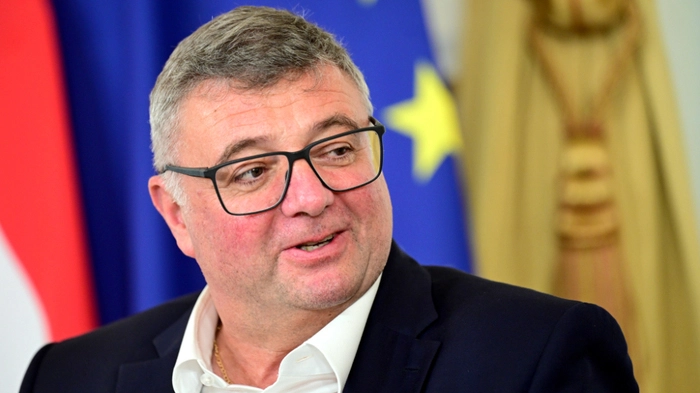 Leichtfried gratuliert Ermittlern zu "großem Erfolg" (Archivbild)