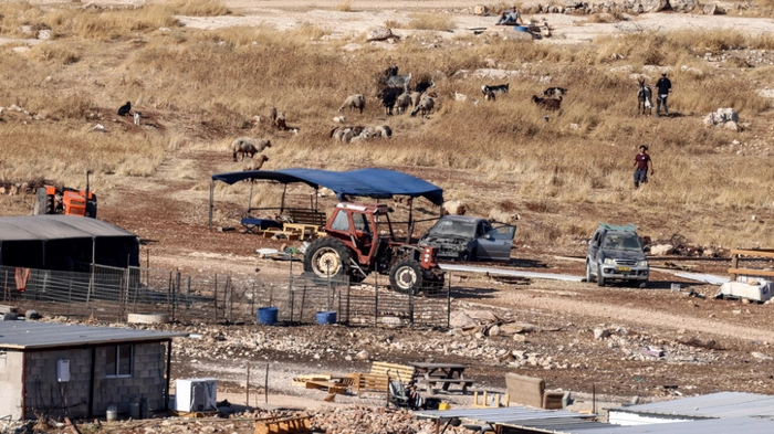 Israelische Siedler sorgen für Kontroversen