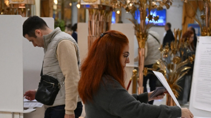 Drei Tage lang können Bürgerinnen und Bürger ihre Stimme abgeben