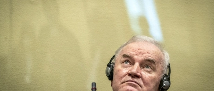 Ratko Mladic verstorben