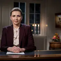 Mette Frederiksen