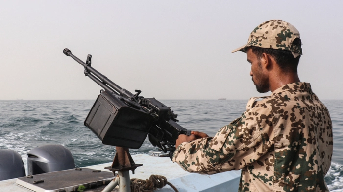 Jemens Armee griff Houthi-Stellungen an (Archivbild)