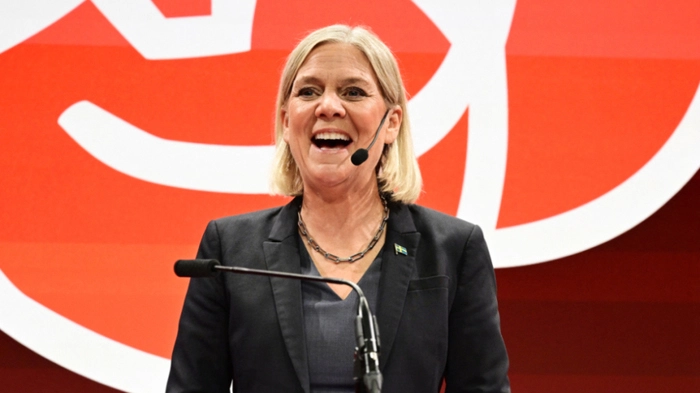 Andersson will wieder Premier werden
