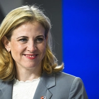 Außenministerin Beate Meinl-Reisinger