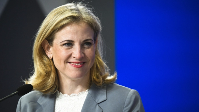 Außenministerin Beate Meinl-Reisinger