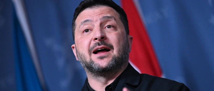 Selenskyj hofft auf baldige Gespräche