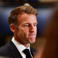 Frankreichs Präsident Macron