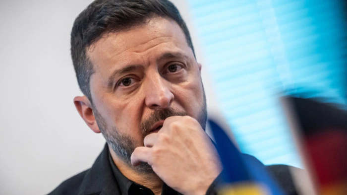 Selenskyj muss sich Sorgen um Rückhalt im Volk machen