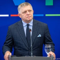 Der slowakische Premier Robert Fico