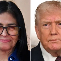 Erstes Treffen zwischen Trump und Rodríguez geplant