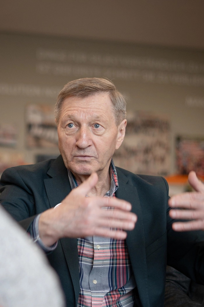 ÖGB/Roland de Roo