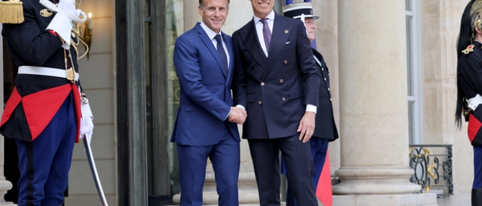 Stubb und Macron wollen enger kooperieren