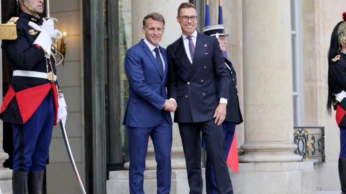 Stubb und Macron wollen enger kooperieren