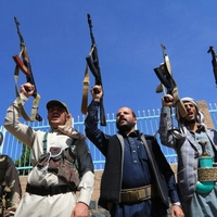 Houthi bekannten, Flughafen „stillgelegt“ zu haben