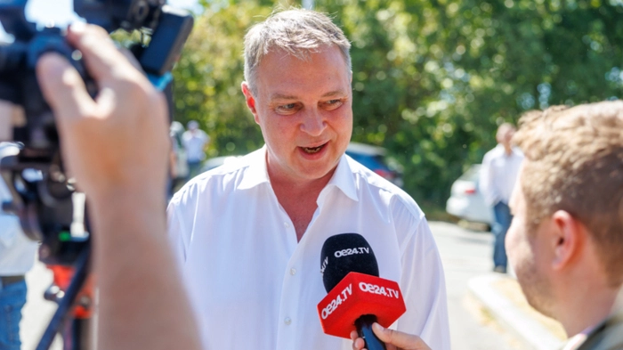 Vizekanzler Andreas Babler (SPÖ)