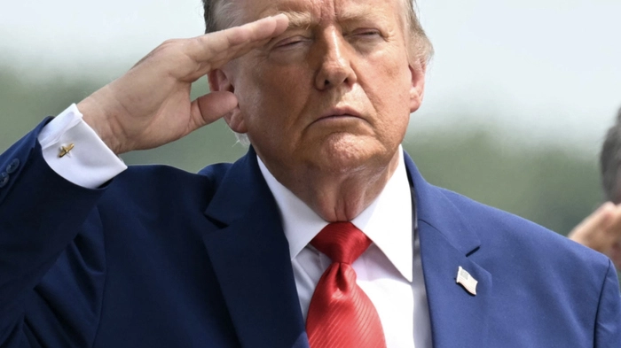 Trump hatte Iran vorab mit "Prügel" gedroht