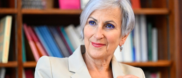 Österreich wird von Ministerin Anna Sporrer (SPÖ) vertreten