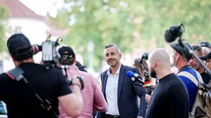 Schwierige Regierungsbildung für Ulrich Siegmund