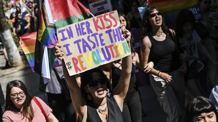 Homosexuelle in der Türkei geraten mehr und mehr unter Druck