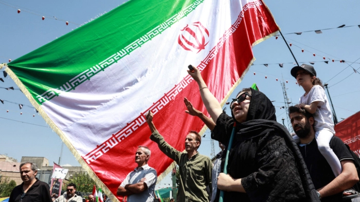 Medienfreiheit gibt es in der Islamischen Republik nicht
