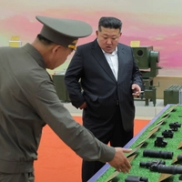Nordkoreas Machthaber Kim Jong-un