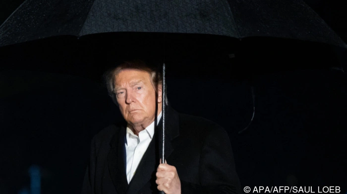 US-Präsident Trump