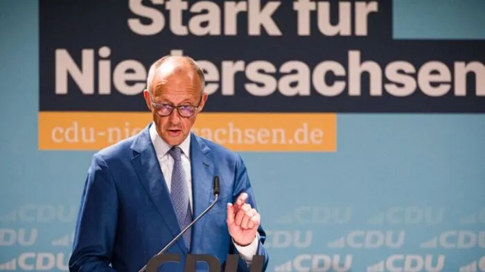Deutscher Kanzler betont Abwehrbereitschaft gegen hybride Angriffe