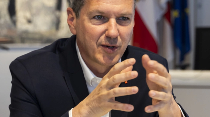 Kärntens Landeshauptmann Daniel Fellner (SPÖ) ist seit April im Amt