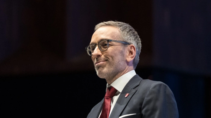 FPÖ-Chef Herbert Kickl