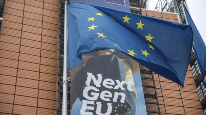 Der EU-Coronafonds ist laut Bericht kein gutes Beispiel