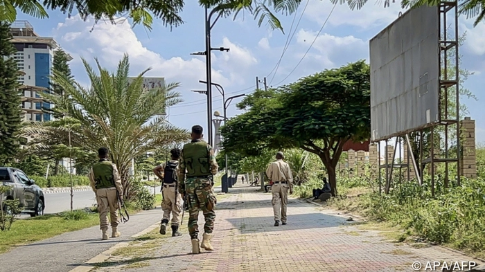 Die Kämpfe in Tigray gehen weiter