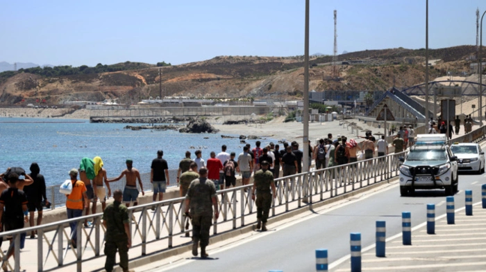 EU-Innenminister beraten Konsequenzen von Ceuta-Krise
