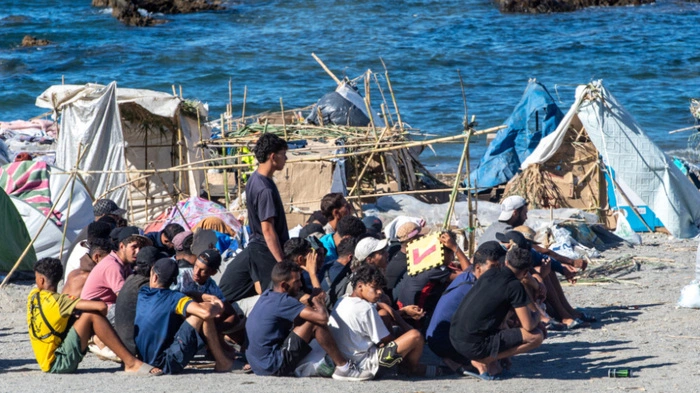Noch 5.000 Migranten sollen sich in Ceuta befinden