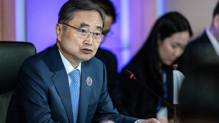 Südkoreas Außenminister Cho Hyun (Archivbild)