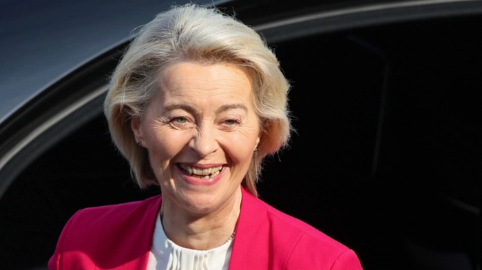Von der Leyen begrüßt neue Russland-Sanktionen der EU