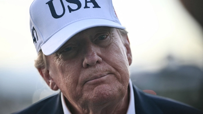 US-Präsident Donald Trump